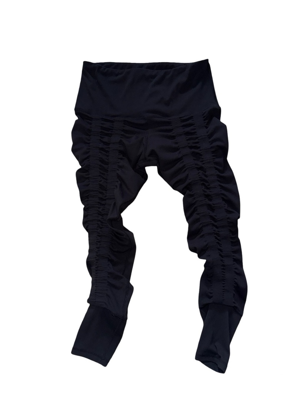 Sweetflexx Resistance Band Legging Full length Hi-Rise Resistance Leggings 10